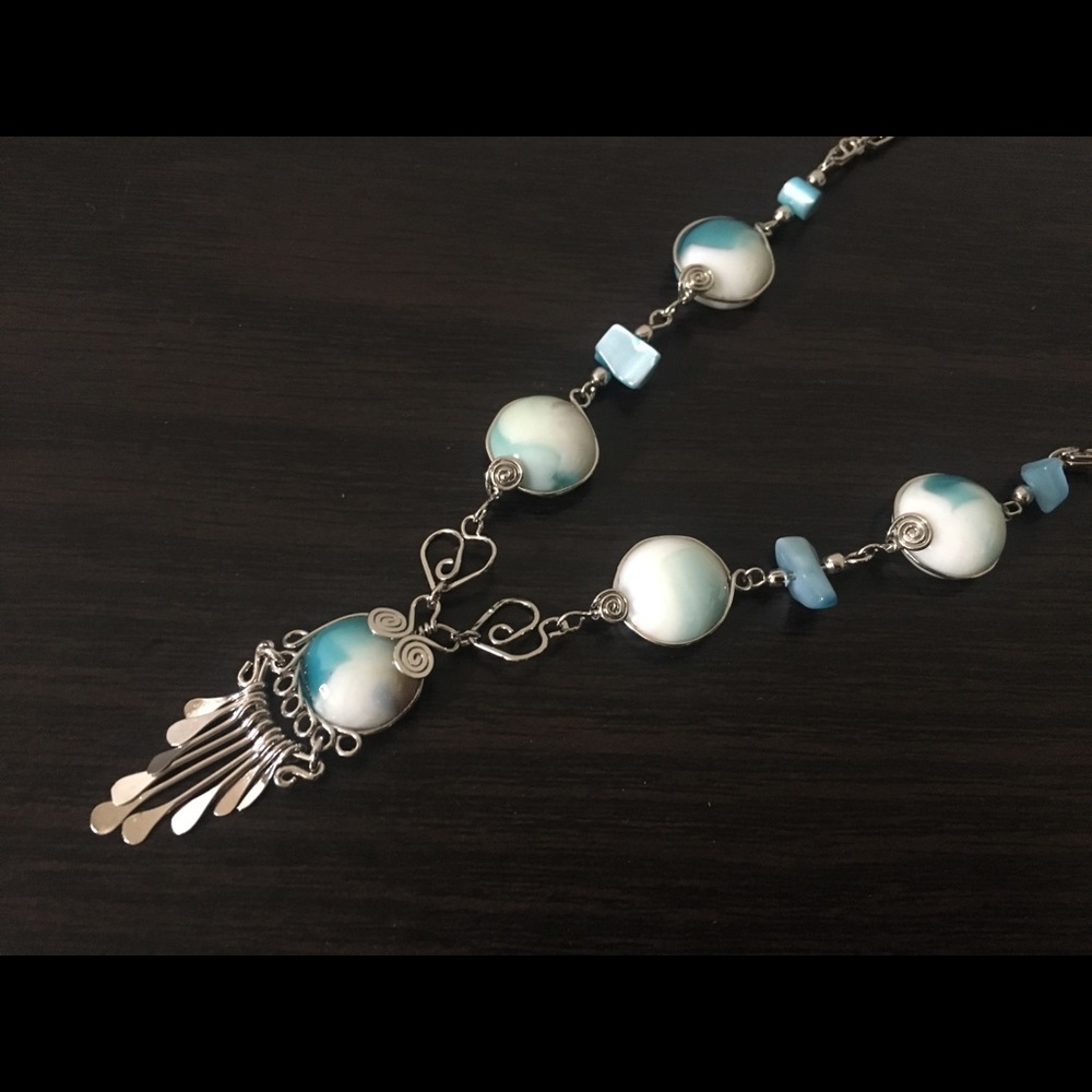 Necklace for women handmade gift for her